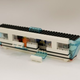 Image for article titled A surprisingly realistic depiction of a space habitat, entirely in lego